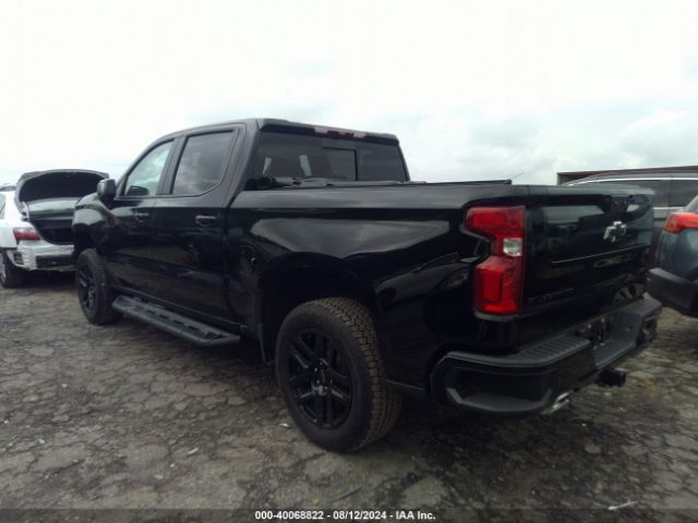 3GCUDEE81RG249871 Chevrolet Silverado 1500 4wd  Short Bed Rst