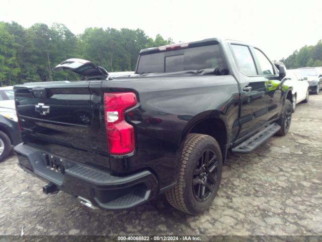 3GCUDEE81RG249871 Chevrolet Silverado 1500 4wd  Short Bed Rst