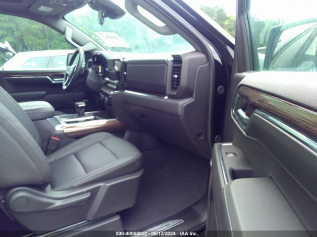 3GCUDEE81RG249871 Chevrolet Silverado 1500 4wd  Short Bed Rst