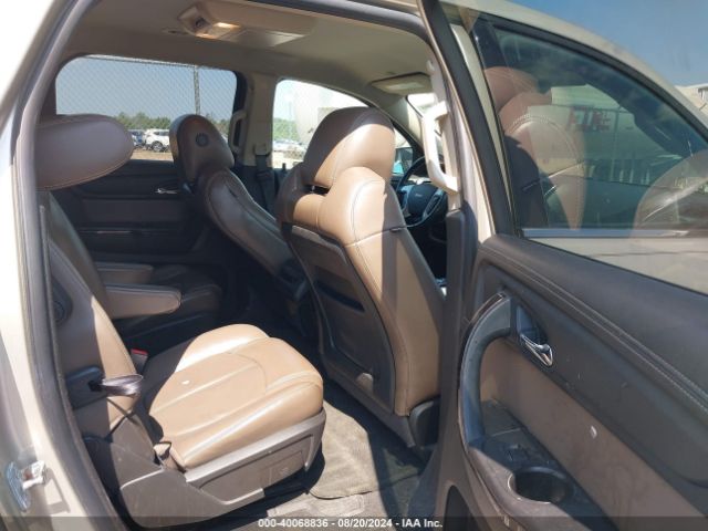 1GKKRRKDXEJ153607 GMC Acadia Slt-1