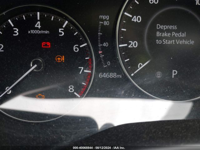 7MMVABEM0PN121988 Mazda Cx-50 2.5 S Premium Plus