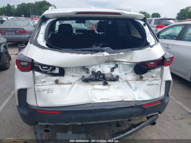7MMVABEM0PN121988 Mazda Cx-50 2.5 S Premium Plus