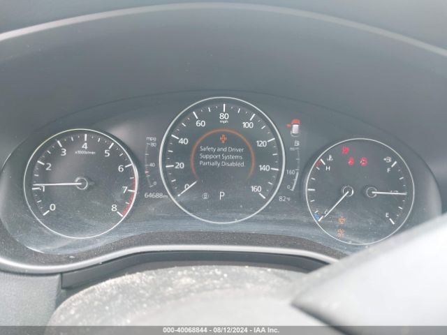 7MMVABEM0PN121988 Mazda Cx-50 2.5 S Premium Plus