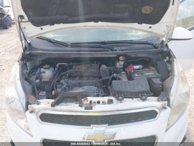 KL8CD6S92EC559645 Chevrolet Spark 1lt Auto