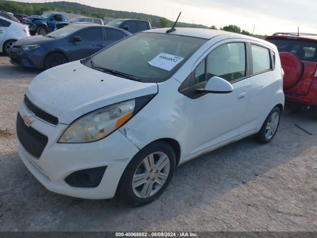KL8CD6S92EC559645 Chevrolet Spark 1lt Auto