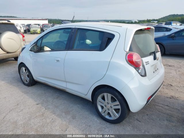 KL8CD6S92EC559645 Chevrolet Spark 1lt Auto
