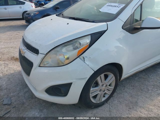 KL8CD6S92EC559645 Chevrolet Spark 1lt Auto