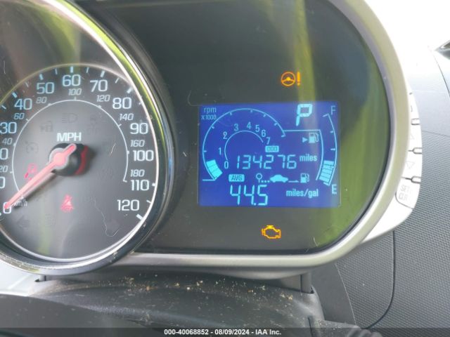 KL8CD6S92EC559645 Chevrolet Spark 1lt Auto