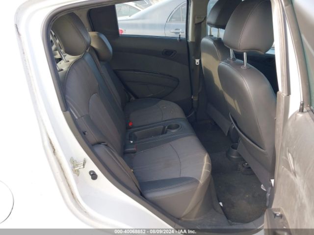 KL8CD6S92EC559645 Chevrolet Spark 1lt Auto