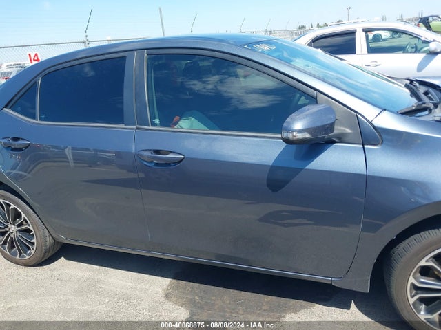 Toyota Corolla S Plus 2016 2T1BURHEXGC719726 Image 13