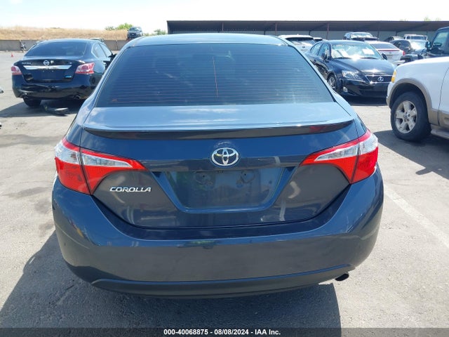 Toyota Corolla S Plus 2016 2T1BURHEXGC719726 Image 16