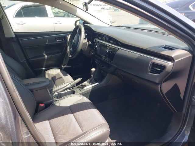 Toyota Corolla S Plus 2016 2T1BURHEXGC719726 Image 5