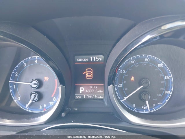 Toyota Corolla S Plus 2016 2T1BURHEXGC719726 Image 7