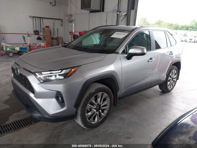 Toyota Rav4 Xle Premium 2023 2T3C1RFV3PC245495 Image 2