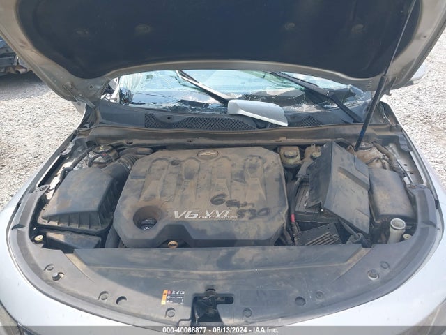 Chevrolet IMPALA 1LT 2017 2G1105S34H9118863 Image 10