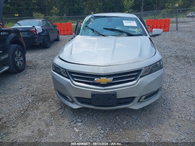 Chevrolet IMPALA 1LT 2017 2G1105S34H9118863 Image 13