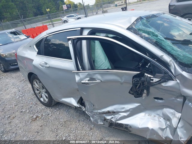 Chevrolet IMPALA 1LT 2017 2G1105S34H9118863 Image 14