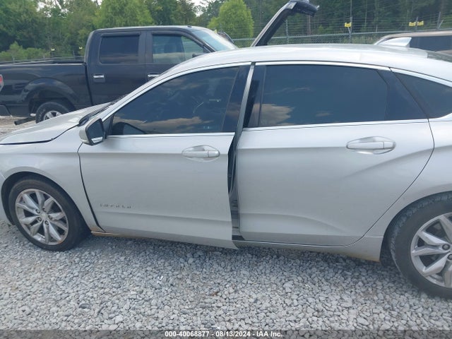 Chevrolet IMPALA 1LT 2017 2G1105S34H9118863 Image 15