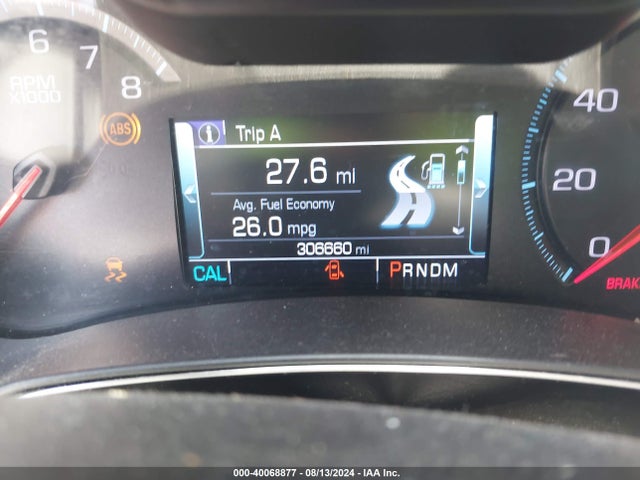 Chevrolet IMPALA 1LT 2017 2G1105S34H9118863 Image 16