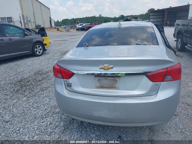 Chevrolet IMPALA 1LT 2017 2G1105S34H9118863 Image 17