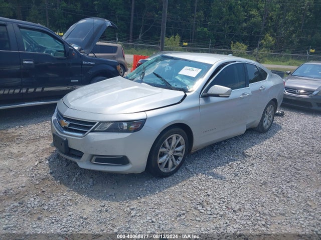 Chevrolet IMPALA 1LT 2017 2G1105S34H9118863 Image 2