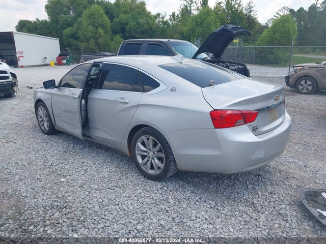 Chevrolet IMPALA 1LT 2017 2G1105S34H9118863 Image 3