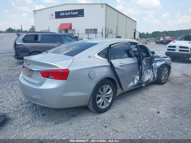 Chevrolet IMPALA 1LT 2017 2G1105S34H9118863 Image 4