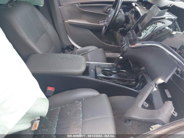 Chevrolet IMPALA 1LT 2017 2G1105S34H9118863 Image 5