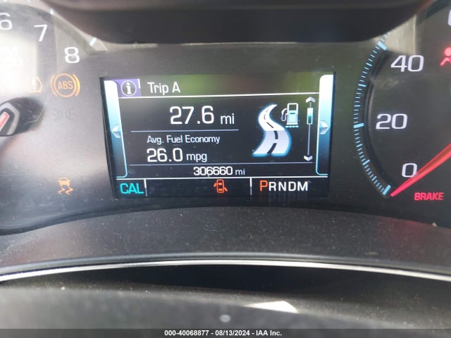 Chevrolet IMPALA 1LT 2017 2G1105S34H9118863 Image 7