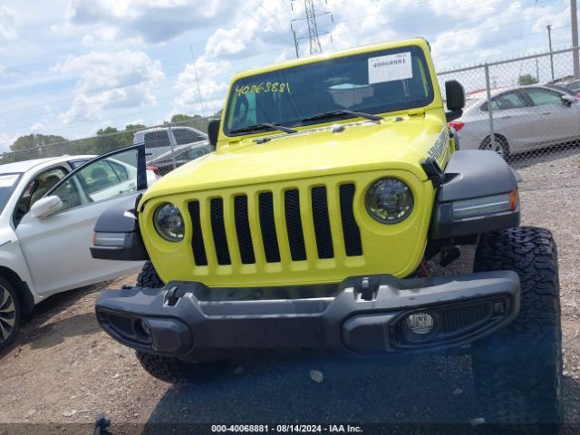 1C4HJXDG5PW693865 Jeep Wrangler 4-door High Tide 4x4