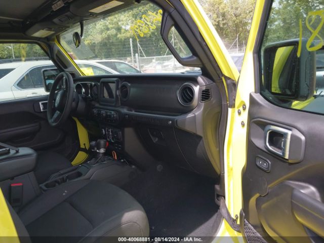 1C4HJXDG5PW693865 Jeep Wrangler 4-door High Tide 4x4