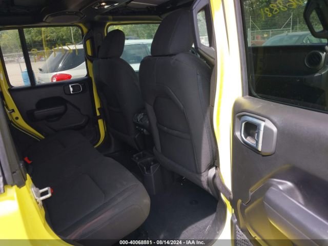 1C4HJXDG5PW693865 Jeep Wrangler 4-door High Tide 4x4
