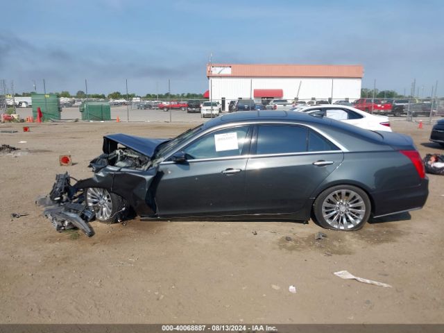 1G6AX5SX8H0149973 Cadillac CTS LUXURY