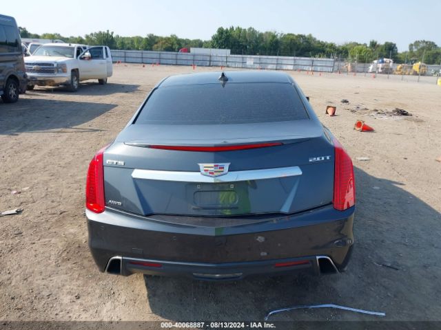 1G6AX5SX8H0149973 Cadillac CTS LUXURY
