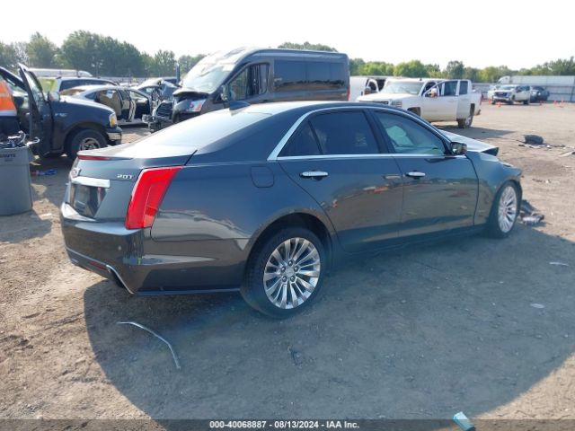 1G6AX5SX8H0149973 Cadillac CTS LUXURY