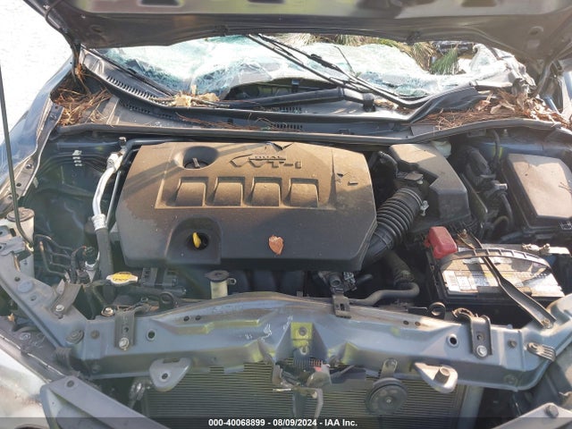 Toyota Corolla Le Plus 2016 2T1BURHE1GC484102 Image 10