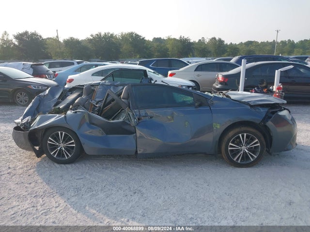 Toyota Corolla Le Plus 2016 2T1BURHE1GC484102 Image 13