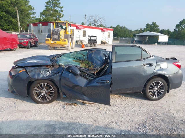 Toyota Corolla Le Plus 2016 2T1BURHE1GC484102 Image 14
