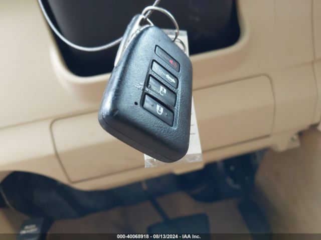 JTHBK1GG5F2152296 Lexus ES 350