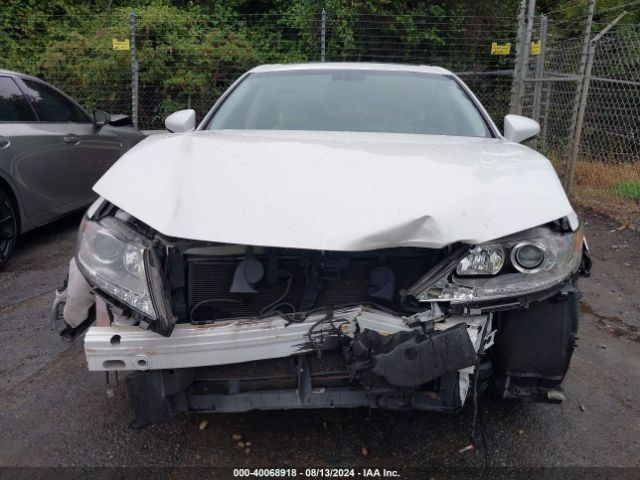 JTHBK1GG5F2152296 Lexus ES 350