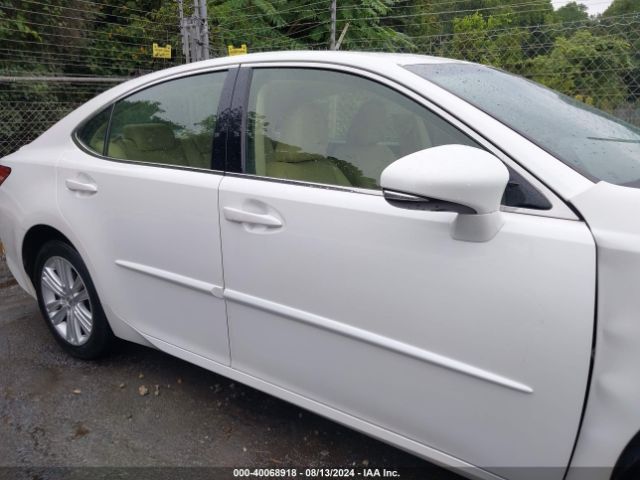 JTHBK1GG5F2152296 Lexus ES 350