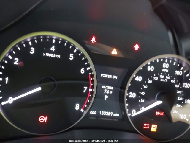 JTHBK1GG5F2152296 Lexus ES 350