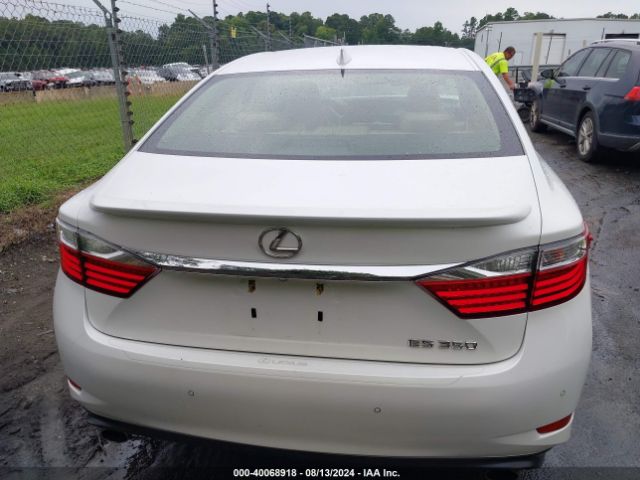 JTHBK1GG5F2152296 Lexus ES 350