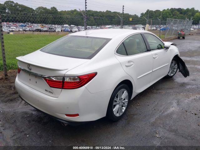 JTHBK1GG5F2152296 Lexus ES 350