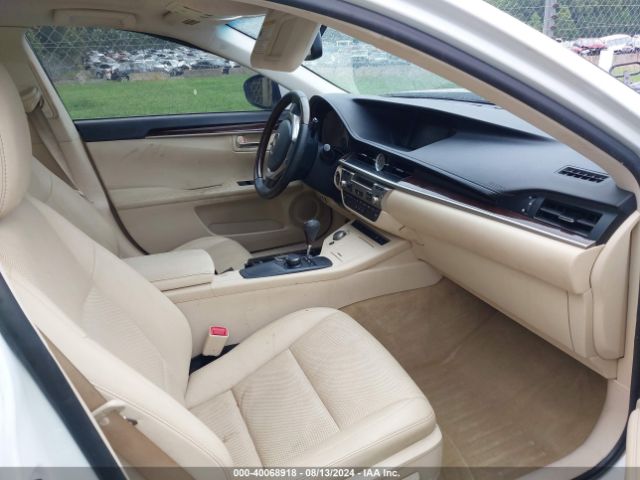 JTHBK1GG5F2152296 Lexus ES 350