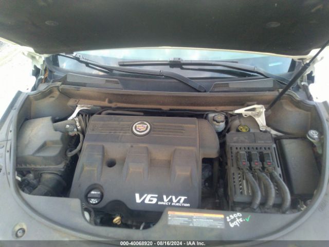 3GYFNCE34ES650914 Cadillac Srx Performance Collection