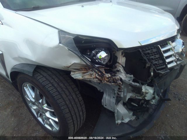 3GYFNCE34ES650914 Cadillac Srx Performance Collection