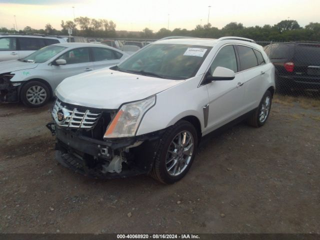 3GYFNCE34ES650914 Cadillac Srx Performance Collection