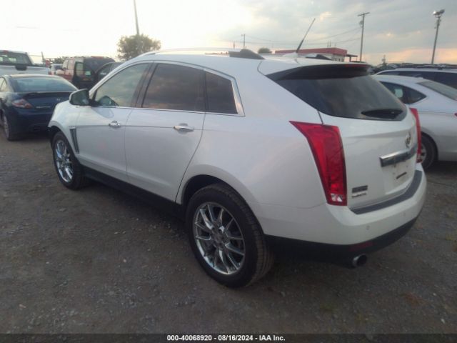 3GYFNCE34ES650914 Cadillac Srx Performance Collection
