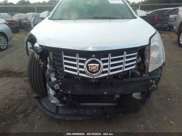 3GYFNCE34ES650914 Cadillac Srx Performance Collection